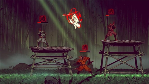 Shinobi: Art of Vengeance - Deluxe Edition (Game-Key Card) (SWITCH 2)