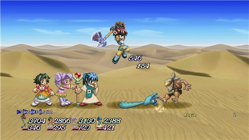 Tales of Eternia Remastered (PS5)