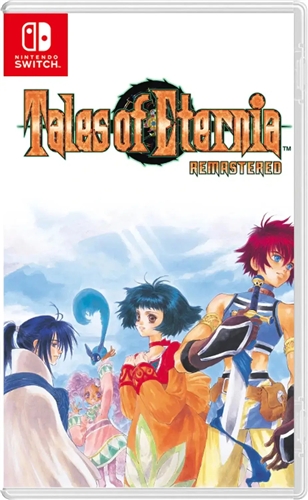 Tales of Eternia Remastered (SWITCH)