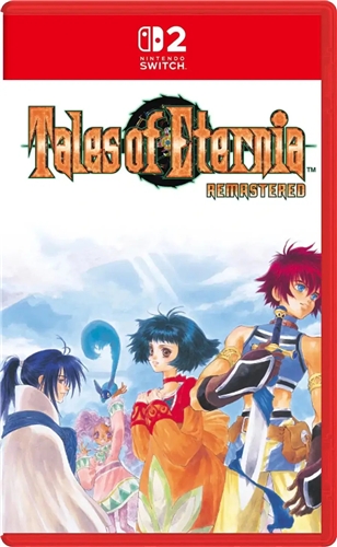 Tales of Eternia Remastered (SWITCH 2)