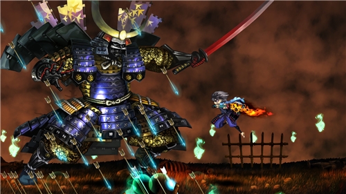 Muramasa: Revenant Blades - Deluxe Edition (SWITCH)