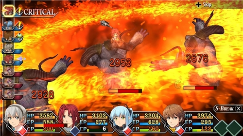 The Legend of Heroes: Trails from Zero / The Legend of Heroes: Trails to Azure - Deluxe Edition (Game-Key Card) (SWITCH 2)