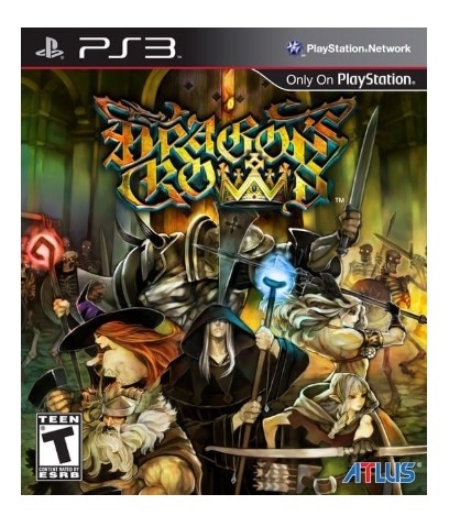 Dragons Crown (PS3)