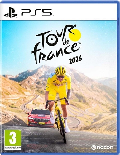 Tour de France 2026 (PS5)
