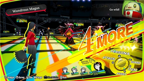 Persona 4 Revival (XSX)