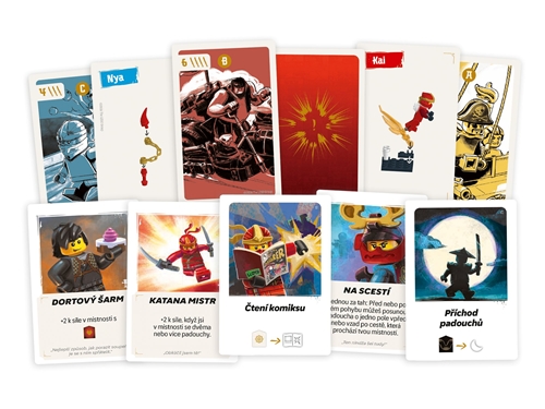 LEGO Ninjago: Destinys Bounty Adventures CZ