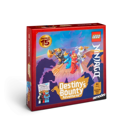LEGO Ninjago: Destinys Bounty Adventures CZ