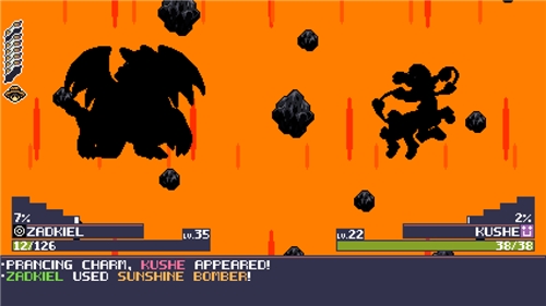 Monster Crown: Sin Eater (SWITCH)