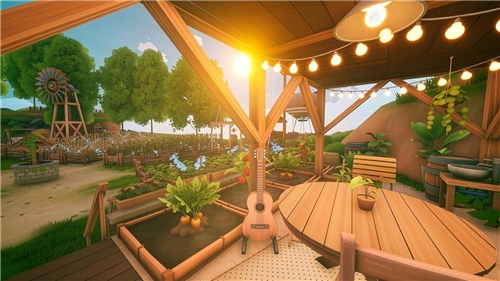 Solarpunk (PS5)