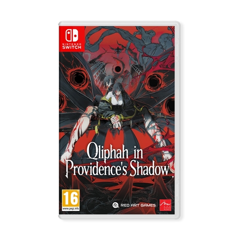 Qliphah in Providences Shadow (SWITCH)