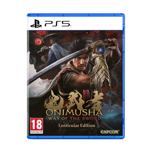 Onimusha: Way of the Sword - Lenticular Edition (PS5)