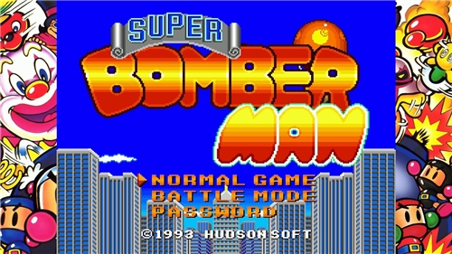 Super Bomberman Collection (PS5)