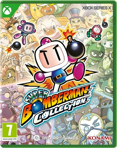 Super Bomberman Collection (XSX)