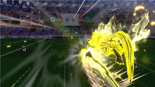 Captain Tsubasa 2: World Fighters (PS5)