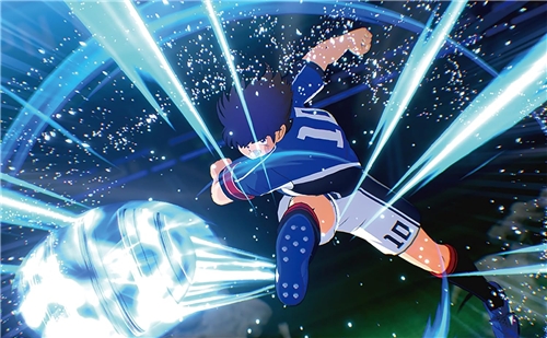 Captain Tsubasa 2: World Fighters (SWITCH)