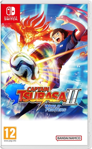 Captain Tsubasa 2: World Fighters (SWITCH)
