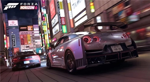 Forza Horizon 6 (XSX) (SLEVA)