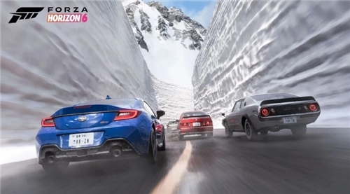 Forza Horizon 6 (XSX) (SLEVA)