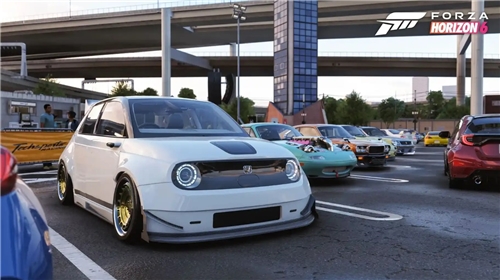 Forza Horizon 6 (XSX) (SLEVA)