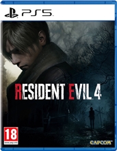 Resident Evil 4 - Remake (PS5) (BAZAR) 
