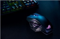 ASUS myš ROG SPATHA X (P707), bezdrátová (ČERNÁ) (SLEVA)