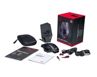 ASUS myš ROG SPATHA X (P707), bezdrátová (ČERNÁ) (SLEVA)