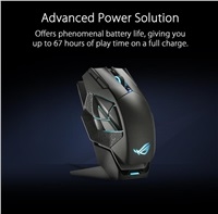 ASUS myš ROG SPATHA X (P707), bezdrátová (ČERNÁ) (SLEVA)