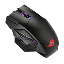 ASUS myš ROG SPATHA X (P707), bezdrátová (ČERNÁ) (SLEVA)