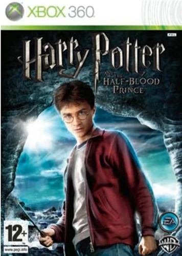 Harry Potter and the Half-Blood Prince (X360) (BAZAR)