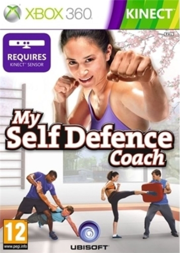 My Self Defense Coach - Kinect exclusive (X360 - Kinect) (BAZAR)