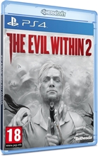 The Evil Within 2 (PS4) (BAZAR)
