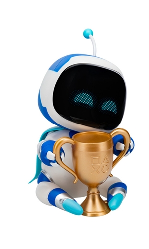 Astrobot - Světlo - GloBuddies