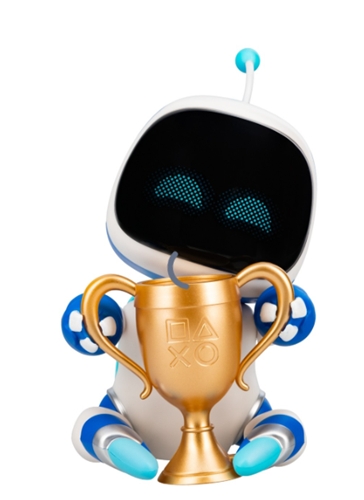 Astrobot - Světlo - GloBuddies