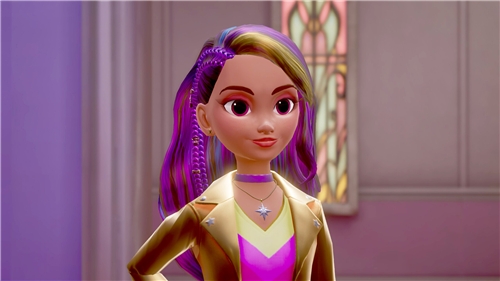 Unicorn Academy: Island of Magic (SWITCH)
