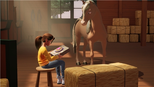 Unicorn Academy: Island of Magic (SWITCH)
