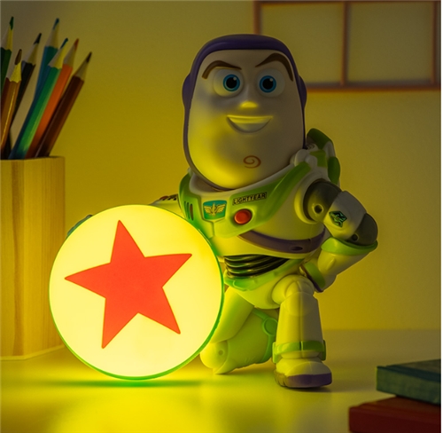 Toy Story - Světlo Buzz Lightyear GloBuddies