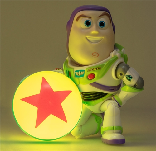 Toy Story - Světlo Buzz Lightyear GloBuddies