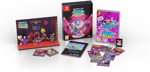Mago - Hyperdelicious Edition - Gourmet Box (SWITCH)