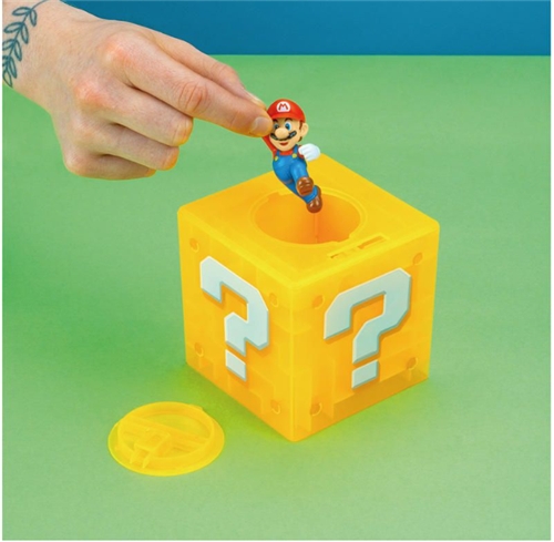 Kasička Super Mario - Question Block