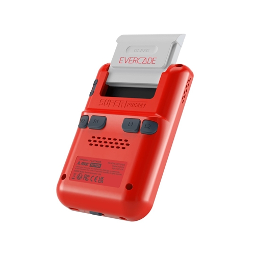 Retro konzole HyperMegaTech! Super Pocket Atari Edition