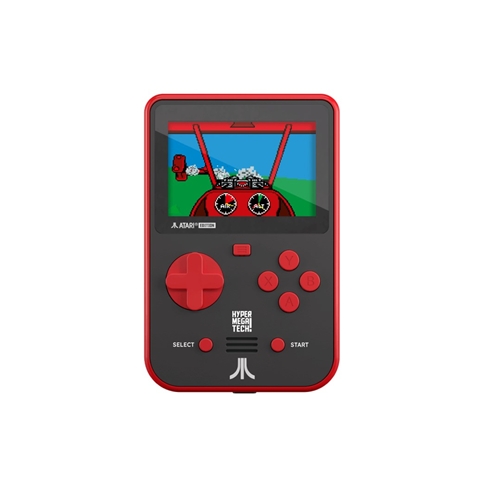 Retro konzole HyperMegaTech! Super Pocket Atari Edition