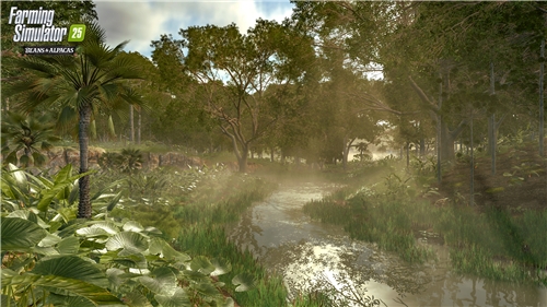 Farming Simulator 25 Beans & Alpacas Edition (PC)