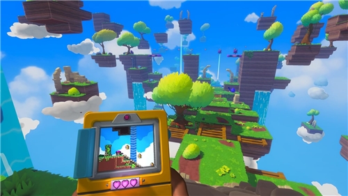 Screenbound (SWITCH 2)