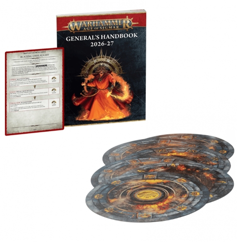 Age of Sigmar: Generals Handbook