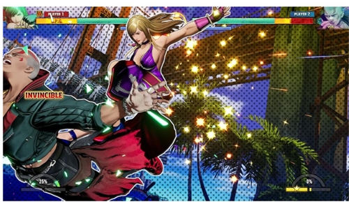 Fatal Fury: City of the Wolves - Special Edition (XSX)