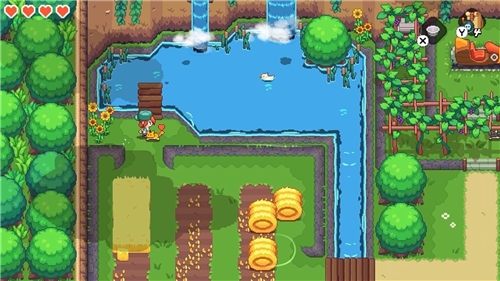 Under the Island (SWITCH)