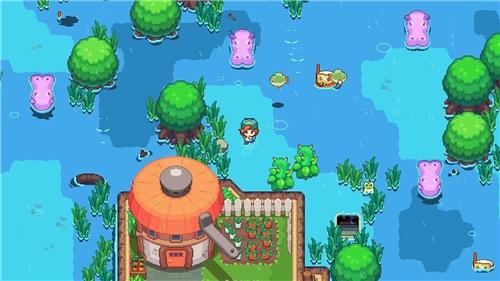 Under the Island (SWITCH)