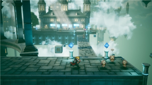 Final Fantasy Resonance (SWITCH)