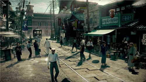 Stranger Than Heaven (PS5)