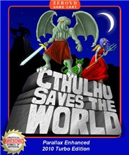 Cthulhu Saves the World (Voucher - Kód ke stažení) (PC)